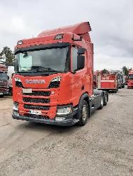 Scania R 580