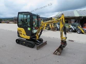 Yanmar SV 18