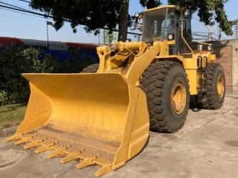 CAT 966 F II