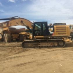 CAT 336 F L