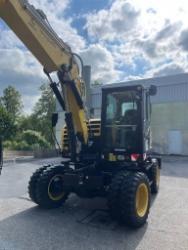 Yanmar B 95 W
