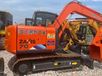 Hitachi ZX 70