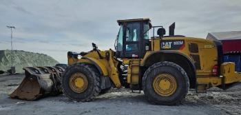 CAT 982 M