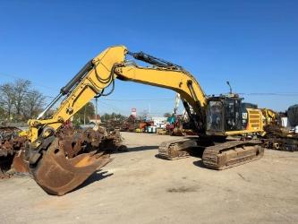 CAT 336 EL H