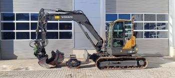 Volvo ECR88D