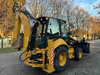 CAT 432 E