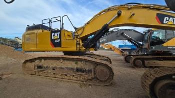 CAT 352 F