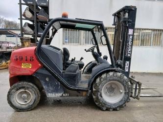 Manitou MC 18