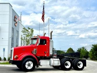 Peterbilt 357
