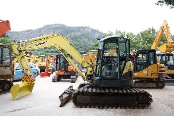 Yanmar Vio 80