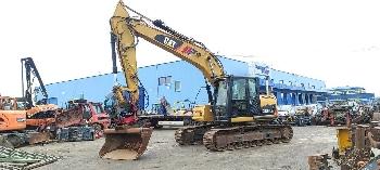 CAT 320 D