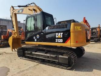 CAT 312 D