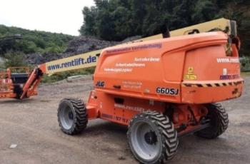 JLG 660 SJ