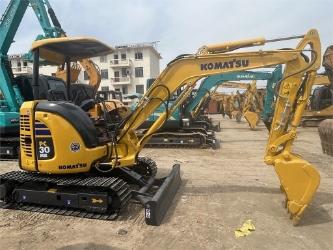 Komatsu PC30