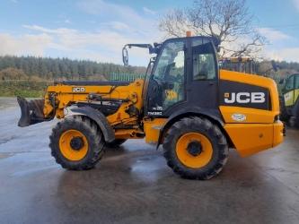 JCB TM 320 S