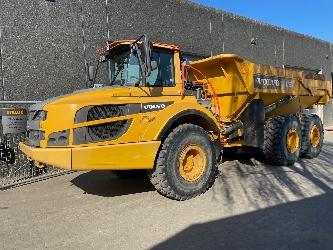 Volvo A25G