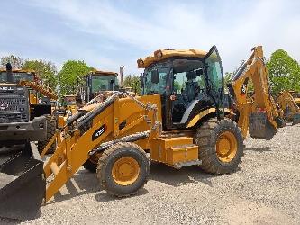 CAT 420F