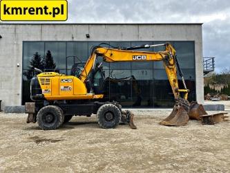JCB JS 145 W
