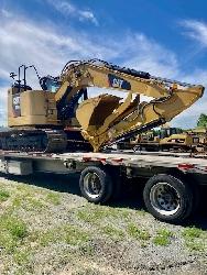 CAT 314 F