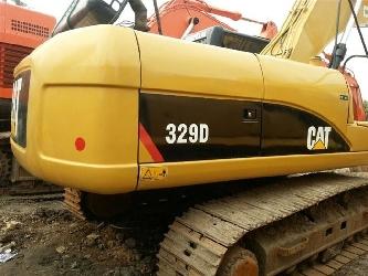 CAT 329 D