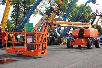 JLG 860 SJ