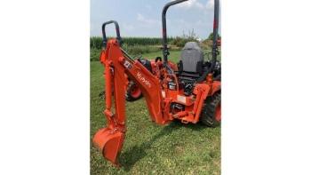 Kubota BX23s