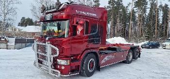 Scania P440