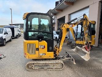 CAT 301.8