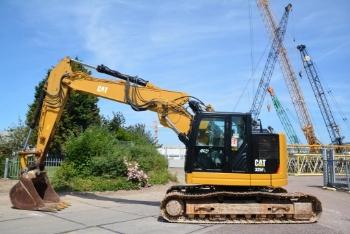 CAT 325 FL CR