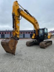 JCB JS 220 LC