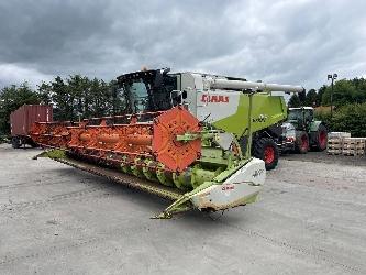 CLAAS 760TT