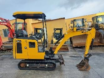 JCB 16 C