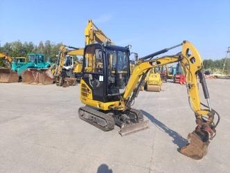 CAT 301.7 D