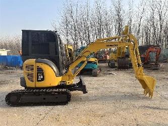 Komatsu PC35