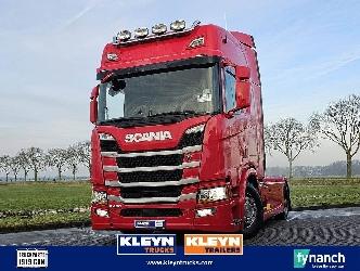 Scania R450