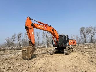 Hitachi zx350