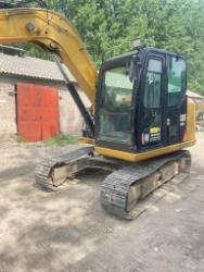 CAT 307 E2