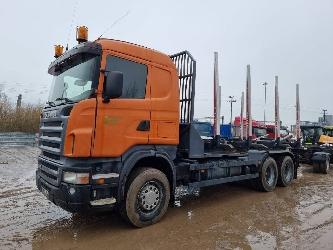 Scania R 580