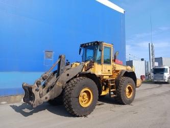 Volvo L 120 E