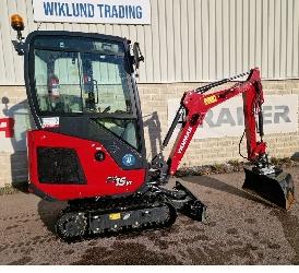 Yanmar SV 15