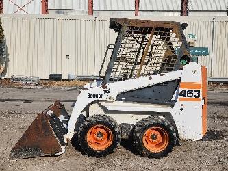 Bobcat 463