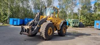 Volvo L 120 E