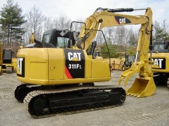 CAT 311F