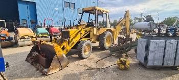 JCB 3 CX