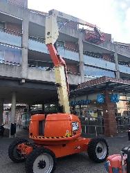 JLG 600 AJ