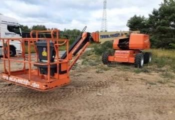 JLG 660 SJ