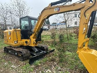 CAT 306D