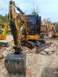 CAT 303.5E