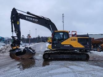 Volvo EC250EL