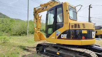 CAT 308ccr